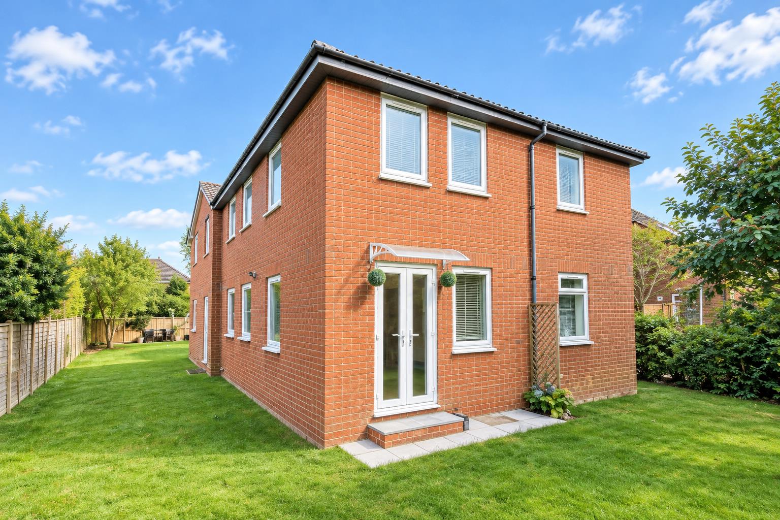 Harby Close, Emerson Valley, Milton Keynes